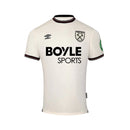CAMISA DO WEST HAM 25/26 BRANCO