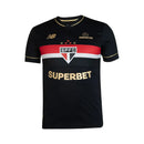 CAMISA DO SÃO PAULO 25/26 PRETO