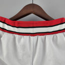 Shorts Chicago Bulls White NBA