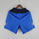 Shorts Dallas Mavericks Blue NBA