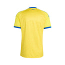 CAMISA DA SELEÇÃO DA UCRANIA 26/27 AMARELO