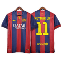 Camisa Barcelona I 14/15 - Versão Retrô | Neymar Jr