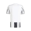 CAMISA DO JUVENTUS 25/26 BRANCO E PRETO