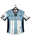 Camisa Argentina Maradona Edição Comemorativa 2001 - Versão Retrô