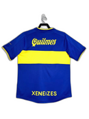 Camisa Boca Juniors I 00/01 - Versão Retrô