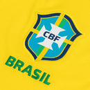 CAMISA DA SELEÇÃO DO BRASIL 26/27 AMARELO