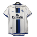 Camisa Chelsea II 2003 - Versão Retrô