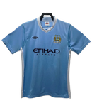 Camisa Manchester City I 11/12 - Versão Retrô