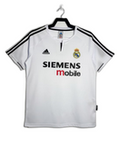Camisa Real Madrid I 03/04 - Versão Retrô