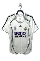 Camisa Real Madrid I 06/07 - Versão Retrô
