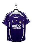 Camisa Real Madrid II 06/07 - Versão Retrô