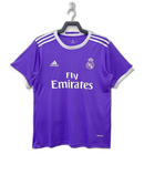 Camisa Real Madrid II 16/17 - Versão Retrô